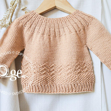 Sandefjord Sweater - P255