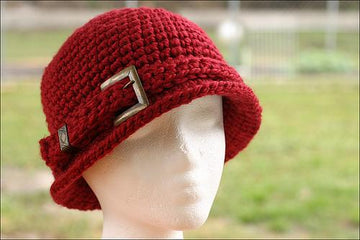 Buckle Cloche