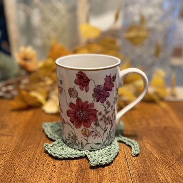 Maple Leaf Coaster