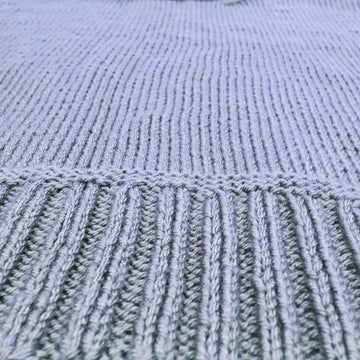 Simple Aran Jumper 5102