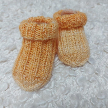 Tiny Feet Booties