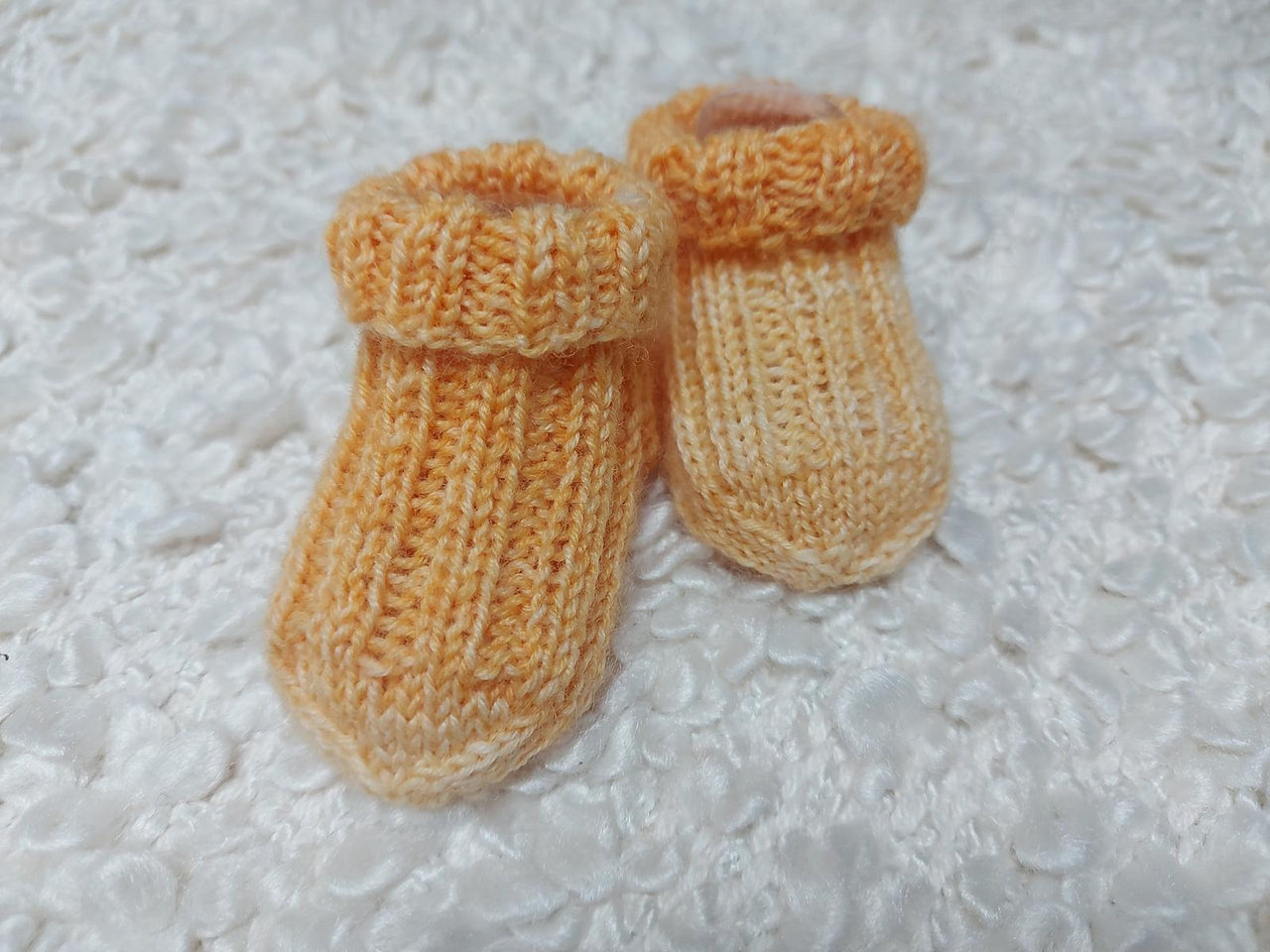 Tiny Feet Booties