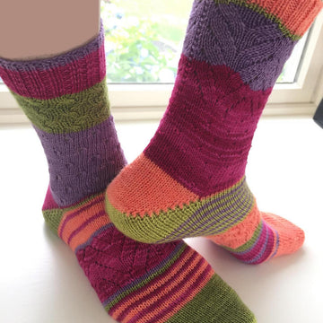 Beach Chair Socks