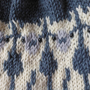 Alpacas on a Hat