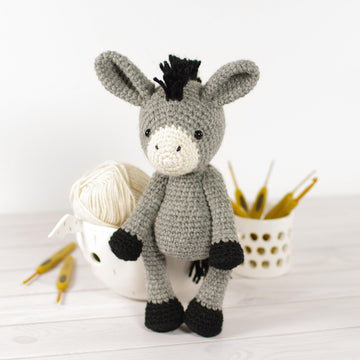 Small Donkey