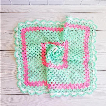 Blanket for doll
