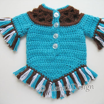 Western Doll Outfit
