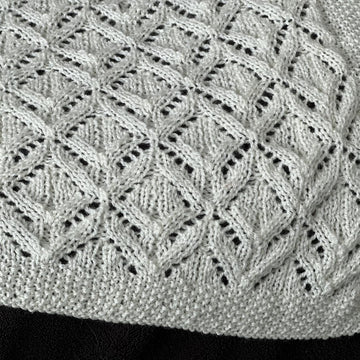 Falling Leaves Baby Blanket