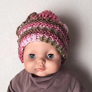Rivulet Baby Hat