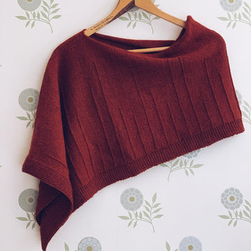 Quair Poncho