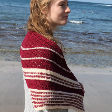 Possibility Shawl
