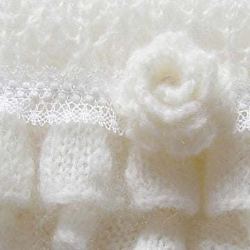 Snowflake scarf