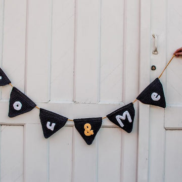 Bannerama: Bunting
