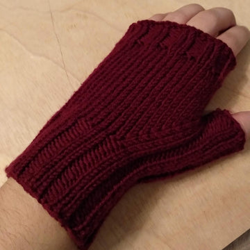 Family Fingerless Gloves