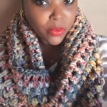 Funfetti Cowl
