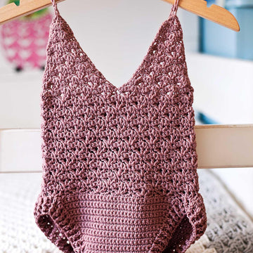V-neck Romper