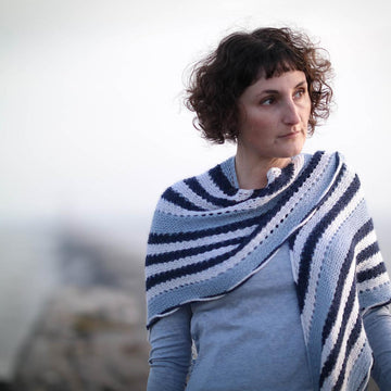 Voyager Shawl