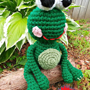 Freddie the Frog
