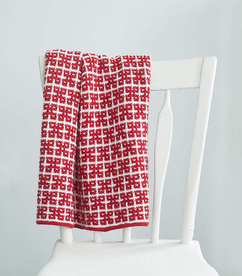 Amelia Baby Blanket
