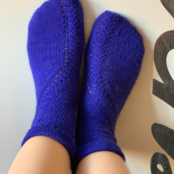 Divining Socks