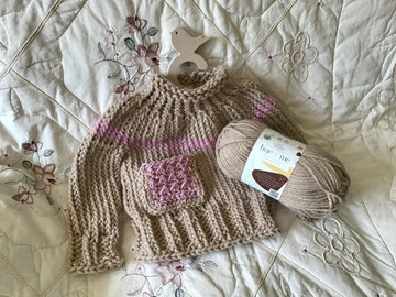 Little Town Pullover Stormi