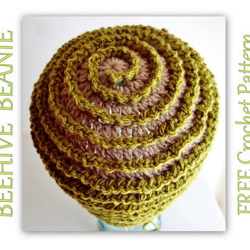 Beehive Beanie