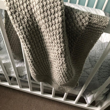 Arthur's Baby Blanket