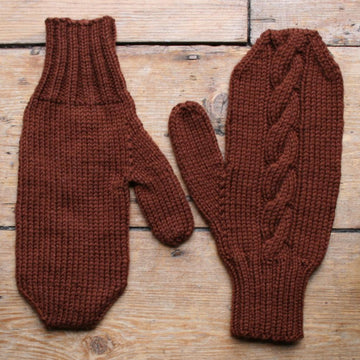 Everyone needs mittens
