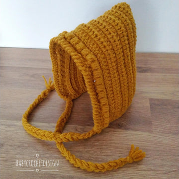 Pixie Bonnet