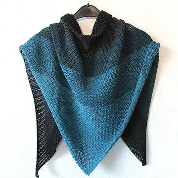 Never Ending Shawl