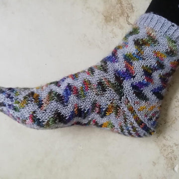 Goosebumps Socks