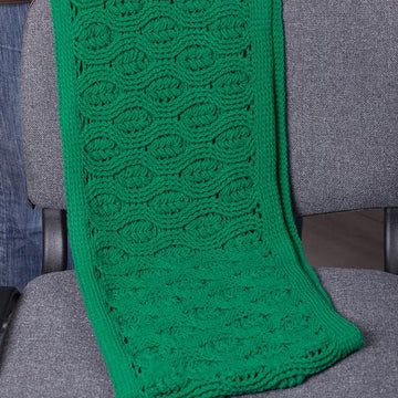 Dancing Trees Infinity Scarf & Cowl