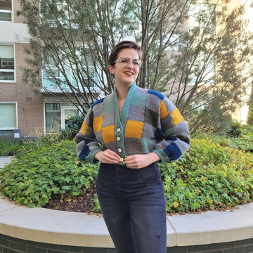 Tiger Lily Cardigan