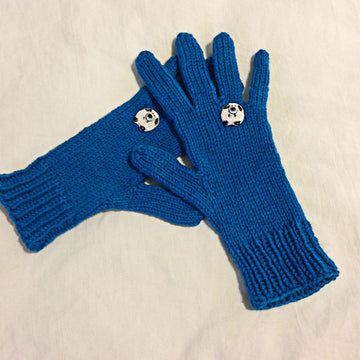 No-Gauge Custom-Fit Gloves