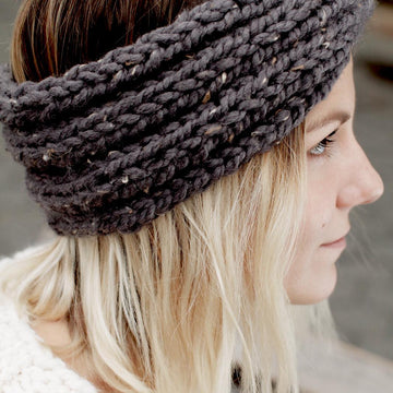 Globe Trotter Headband