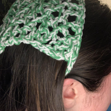 Matcha bandana
