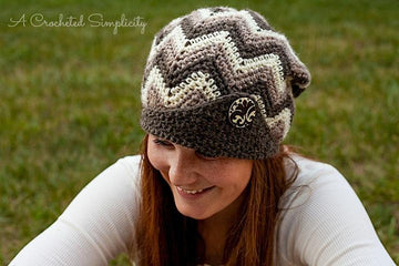 "Chasing Chevrons" Slouch