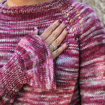 Teatime Pullover