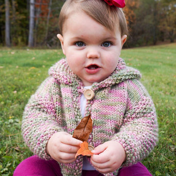 Brighton Baby Jacket