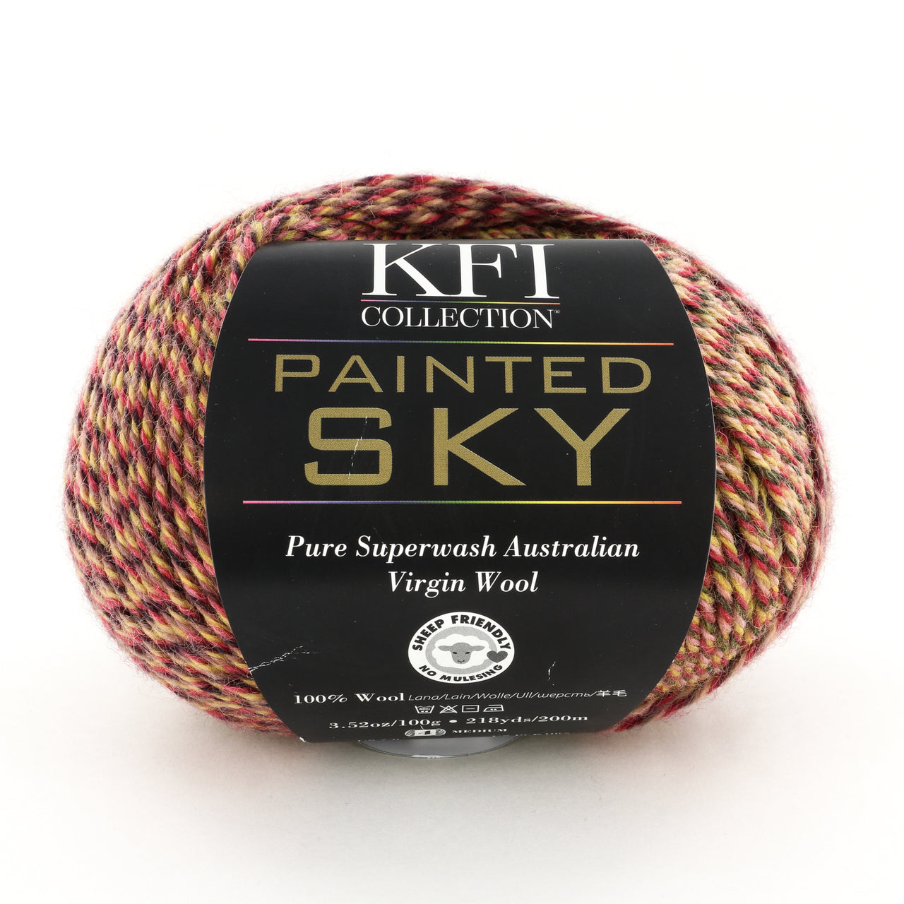 KFI Painted Sky