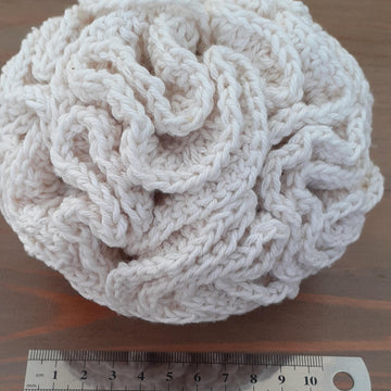 Eloelai XXL Happy Days Shower Puff