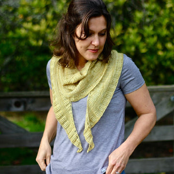 Rattan Shawl