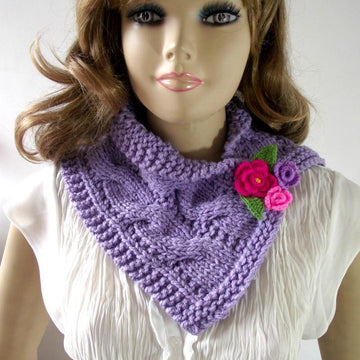 Violet Cowl