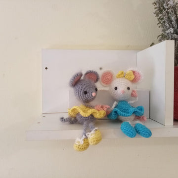 Pretty Mouse