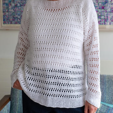 Belle Summer Sweater