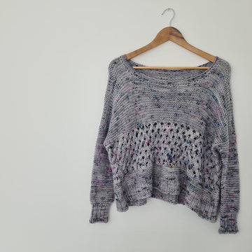 Caisteal Sweater