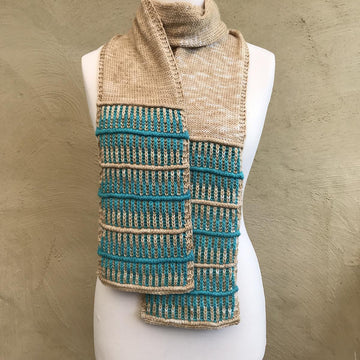 Harmonium scarf
