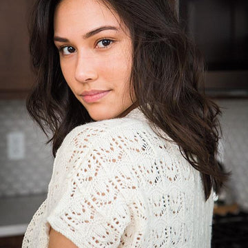 Lotus Lace Cardigan