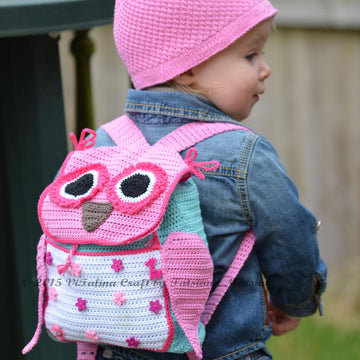 Owl Adventure Backpack