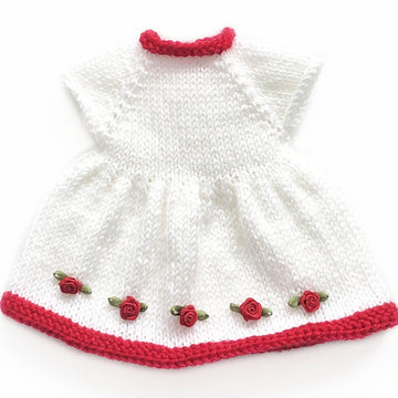 Rosie doll knitting pattern 19123
